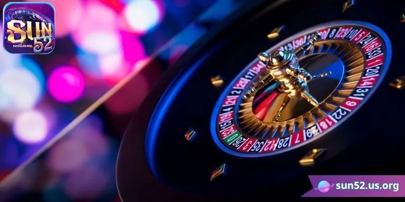 Bàn xoay Roulette với khả năng sinh lời cực cao