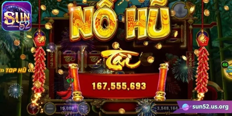 Tham gia game nổ hũ với nhiều lợi ích