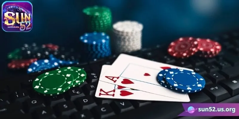 Poker Sun52 trải nghiệm những trận chiến liền mạch